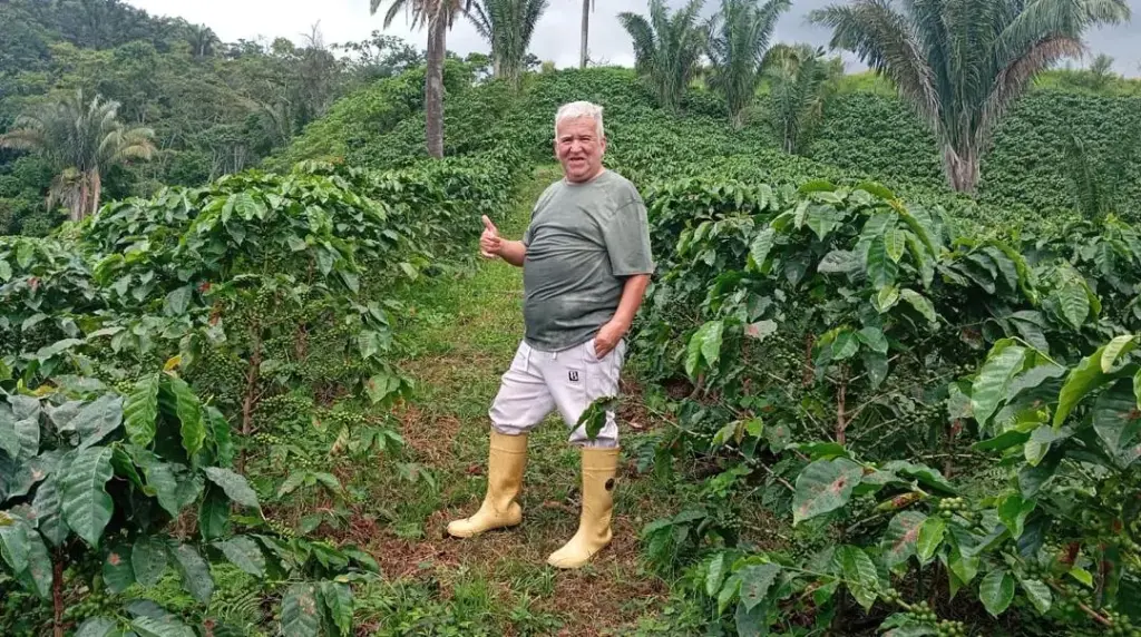 Javier Fernández Ascesio Cruz