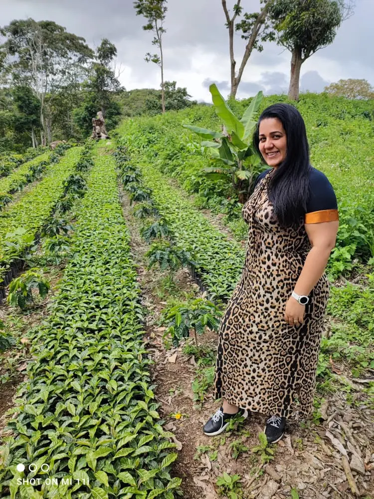 Jenny Thaimar Escalona Rodríguez y Alberto Gil