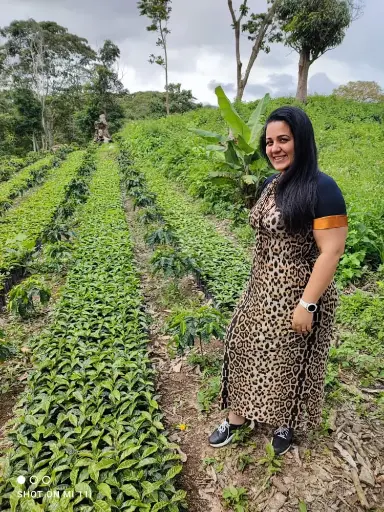 Jenny Thaimar Escalona Rodríguez y Alberto Gil
